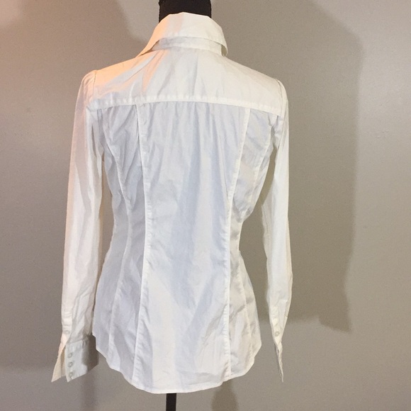 WHBM button up - Picture 2 of 3